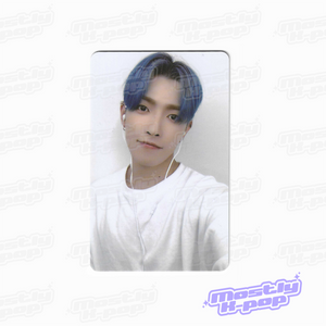 ATEEZ – THE WORLD EP.2 : OUTLAW- HANTEO POB