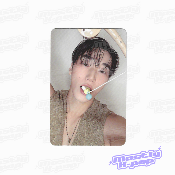 ATEEZ – 14th Mini Album [GOLDEN HOUR : Part.5]- Fromm Store POB