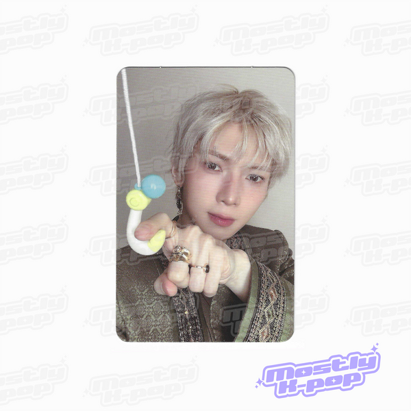 ATEEZ – 14th Mini Album [GOLDEN HOUR : Part.5]- Fromm Store POB