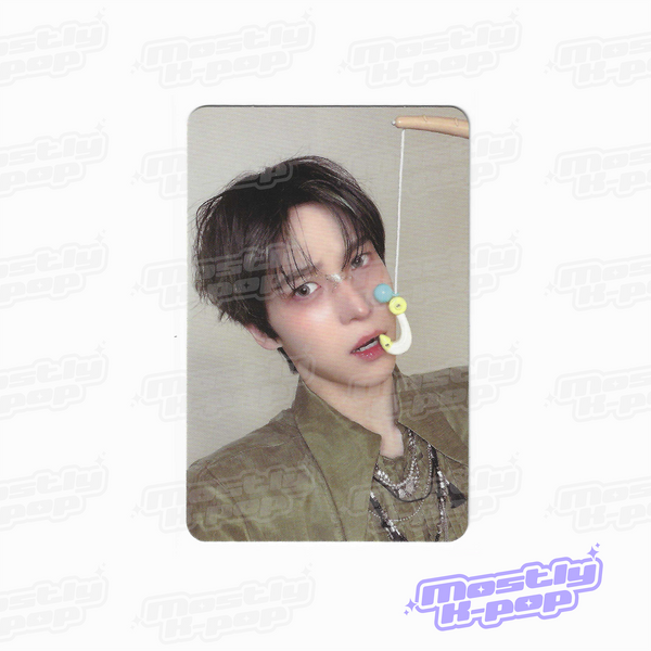 ATEEZ – 14th Mini Album [GOLDEN HOUR : Part.5]- Fromm Store POB