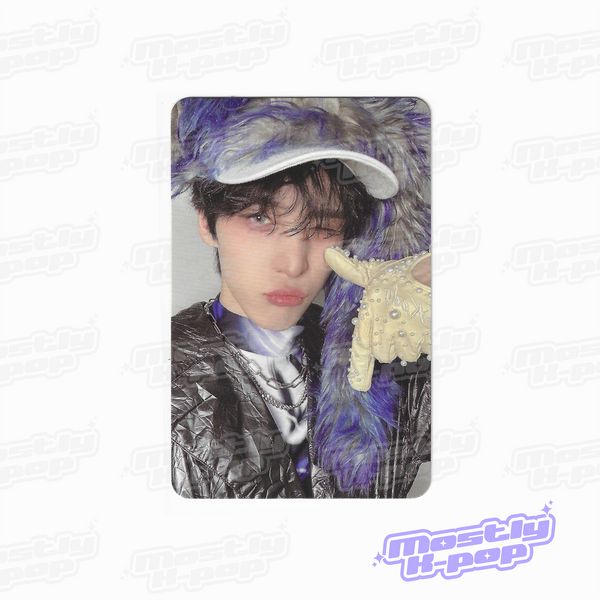 ATEEZ – 14th Mini Album [GOLDEN HOUR : Part.5] (DIGIPACK Ver.) - Fromm Store POB