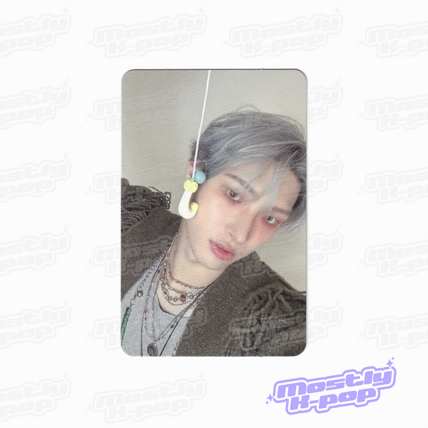 ATEEZ – 14th Mini Album [GOLDEN HOUR : Part.5]- Fromm Store POB