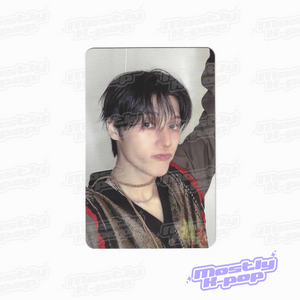 ATEEZ – 14th Mini Album [GOLDEN HOUR : Part.5]- Fromm Store POB