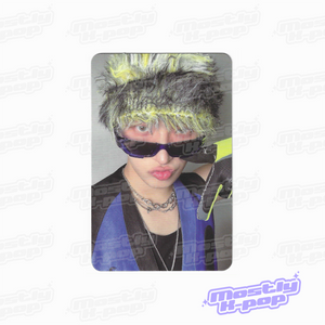 ATEEZ – 14th Mini Album [GOLDEN HOUR : Part.5] (DIGIPACK Ver.) - Fromm Store POB