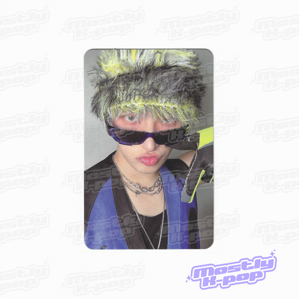 ATEEZ – 14th Mini Album [GOLDEN HOUR : Part.5] (DIGIPACK Ver.) - Fromm Store POB