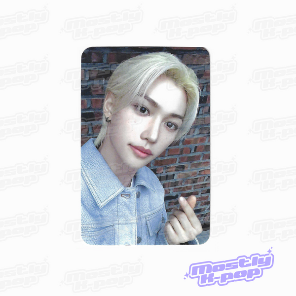STRAY KIDS – ROCK-STAR -whosfan POB