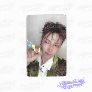 ATEEZ – 14th Mini Album [GOLDEN HOUR : Part.5]- Fromm Store POB