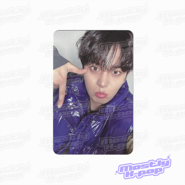 ATEEZ – 14th Mini Album [GOLDEN HOUR : Part.5] (DIGIPACK Ver.) - Fromm Store POB