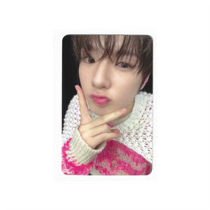 NCT Wish Wishful Apple Music POB Photocard