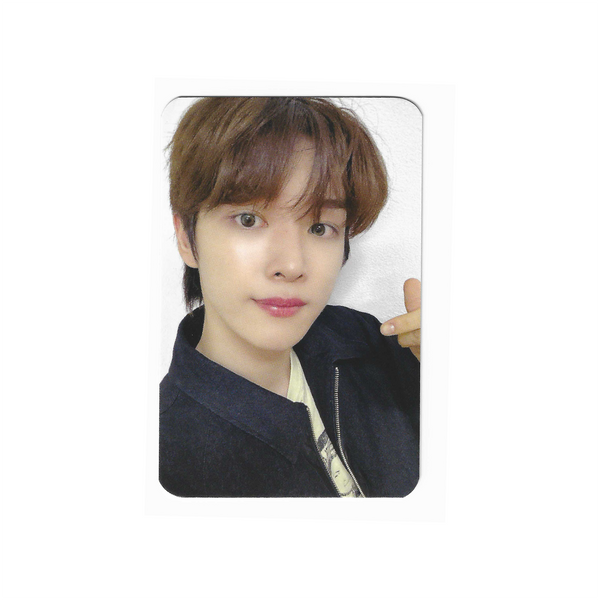 RIIZE RIIZING Apple Music POB Photocard