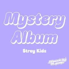 Stray Kids Mystery Album