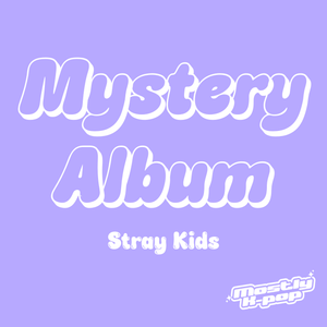 Stray Kids Mystery Album