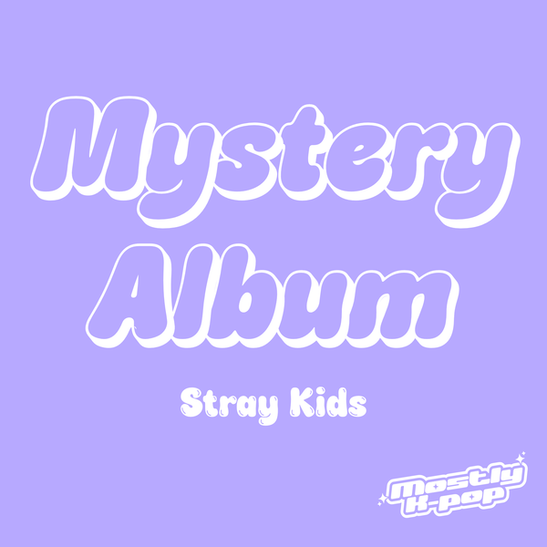 Stray Kids Mystery Album
