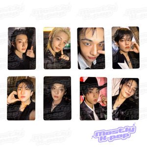 Stray Kids Do It Apple Music Preorder Benefit Photocard