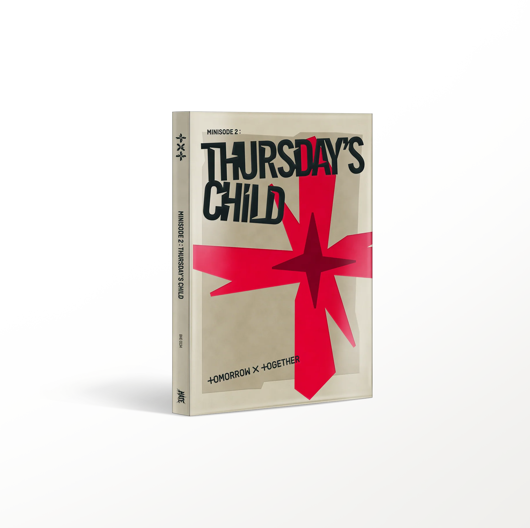 (TXT) - minisode 2: Thursday's Child