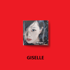 aespa – 4th Mini Album [Drama] (Scene Ver.) - Mostly K-pop Giselle