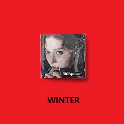 aespa – 4th Mini Album [Drama] (Scene Ver.) - Mostly K-pop Winter