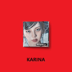 aespa – 4th Mini Album [Drama] (Scene Ver.) - Mostly K-pop Karina