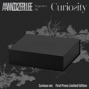 AND2BLE – 1st Mini Album [Sequence 01: Curiosity] (Curious ver.) (Limited)