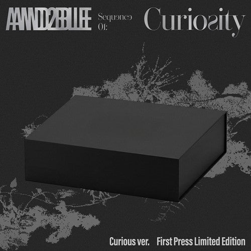 AND2BLE – 1st Mini Album [Sequence 01: Curiosity] (Curious ver.) (Limited)