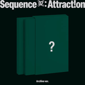 AND2BLE – 2nd Mini Album [Sequence 02: Attraction]
