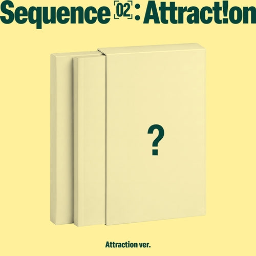AND2BLE – 2nd Mini Album [Sequence 02: Attraction]