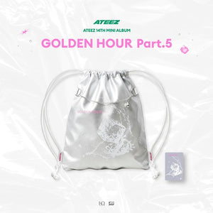 STRINGBAG ATEEZ GOLDEN HOUR : Part.5 MD