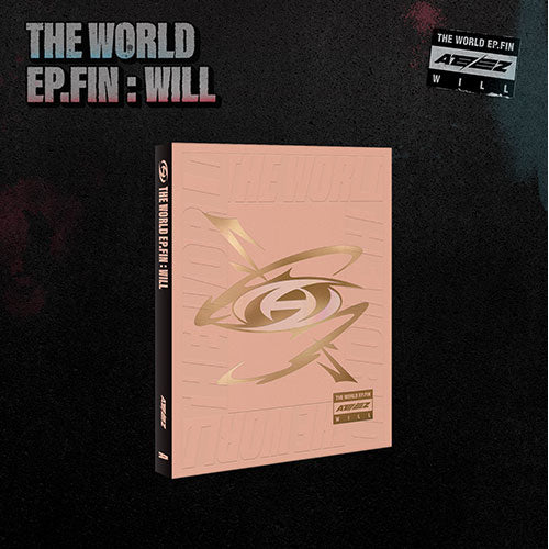 ATEEZ – [THE WORLD EP.FIN : WILL] (A VER.)