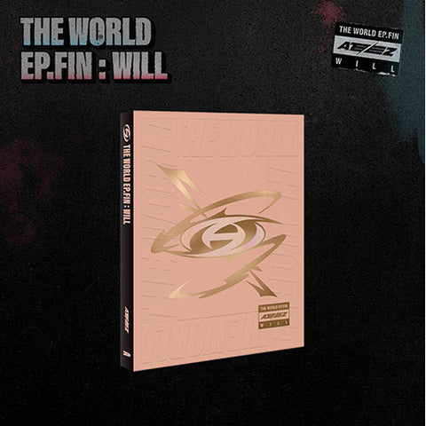 ATEEZ – [THE WORLD EP.FIN : WILL] (A VER.)