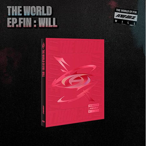 ATEEZ [THE WORLD EP.FIN : WILL] BUNDLE- SAVE 15%
