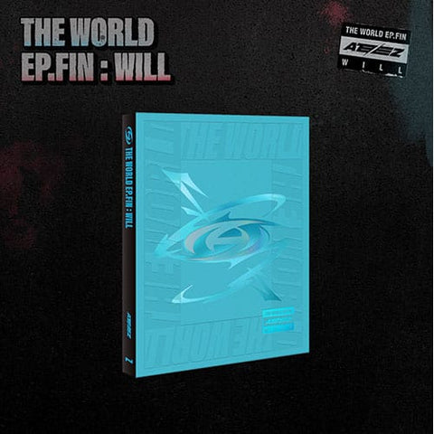 ATEEZ – [THE WORLD EP.FIN : WILL] (Z VER.)