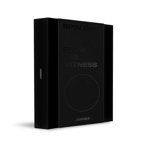 ATEEZ – [SPIN OFF : FROM THE WITNESS] WITNESS VER. (LIMITED EDITION)