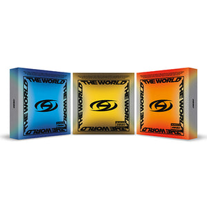 ATEEZ – THE WORLD EP.1 : MOVEMENT - Mostly K-pop