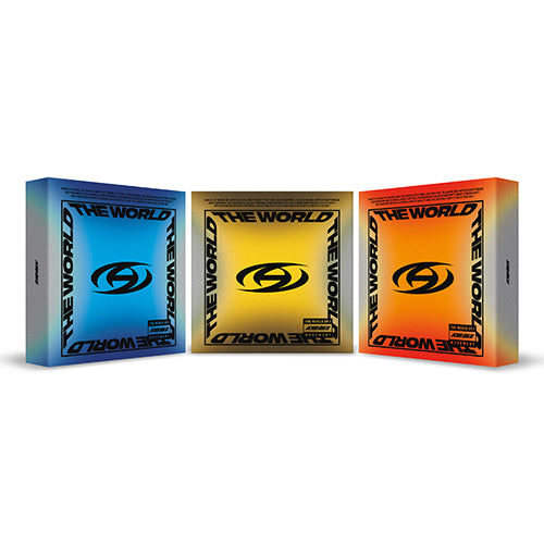 ATEEZ – THE WORLD EP.1 : MOVEMENT - Mostly K-pop