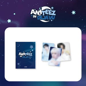 RANDOM TRADING CARD ATEEZ X ANITEEZ POP-UP ANITEEZ IN DEJAVU MD