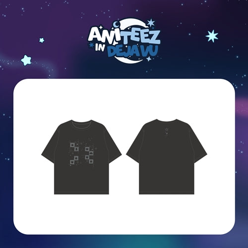 T-SHIRT ATEEZ X ANITEEZ POP-UP ANITEEZ IN DEJAVU MD