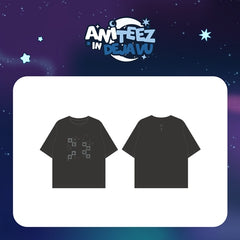 T-SHIRT ATEEZ X ANITEEZ POP-UP ANITEEZ IN DEJAVU MD
