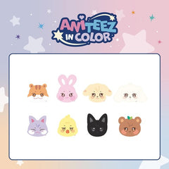 ANITEEZ PLUSH CUSHION ATEEZ X ANITEEZ POP-UP STORE ANITEEZ IN COLOR MD
