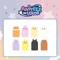 MINI DESK TRASH BIN ATEEZ X ANITEEZ POP-UP STORE ANITEEZ IN COLOR MD