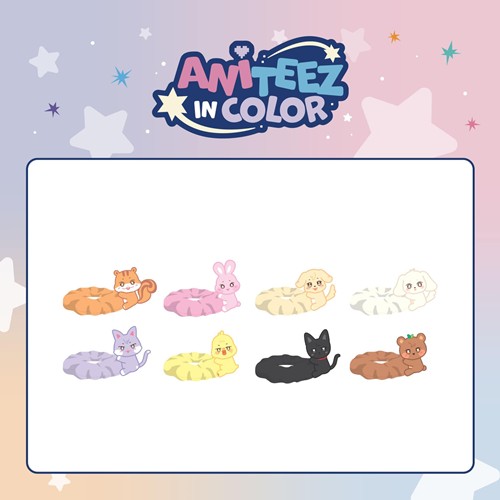 LIGHT STICK STRAP ATEEZ X ANITEEZ POP-UP STORE ANITEEZ IN COLOR MD