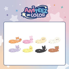 LIGHT STICK STRAP ATEEZ X ANITEEZ POP-UP STORE ANITEEZ IN COLOR MD