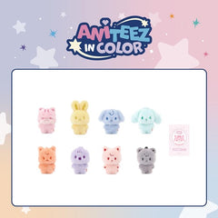 COLOR TINY ANITEEZ DOLL ATEEZ X ANITEEZ POP-UP STORE ANITEEZ IN COLOR MD