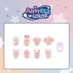 COLOR MIX TINY ANITEEZ DOLL ATEEZ X ANITEEZ POP-UP STORE ANITEEZ IN COLOR MD