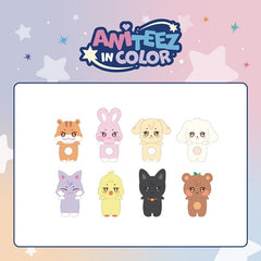 MINI DECO FIGURE ATEEZ X ANITEEZ POP-UP STORE ANITEEZ IN COLOR MD