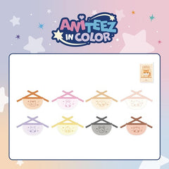 ANITEEZ MINI BIB ATEEZ X ANITEEZ POP-UP STORE ANITEEZ IN COLOR MD