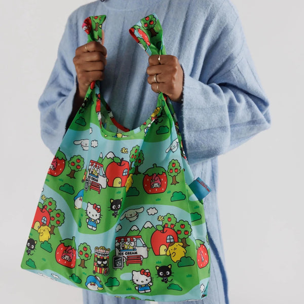Baggu Hello Kitty and Friends Scene Standard Bag