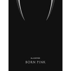 BLAKPINK – 2nd Album [BORN PINK] BOX SET [BLACK ver.] - Mostly K-pop Default Title