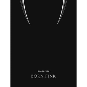 BLAKPINK – 2nd Album [BORN PINK] BOX SET [BLACK ver.] - Mostly K-pop Default Title