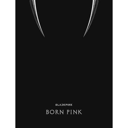 BLAKPINK – 2nd Album [BORN PINK] BOX SET [BLACK ver.] - Mostly K-pop Default Title
