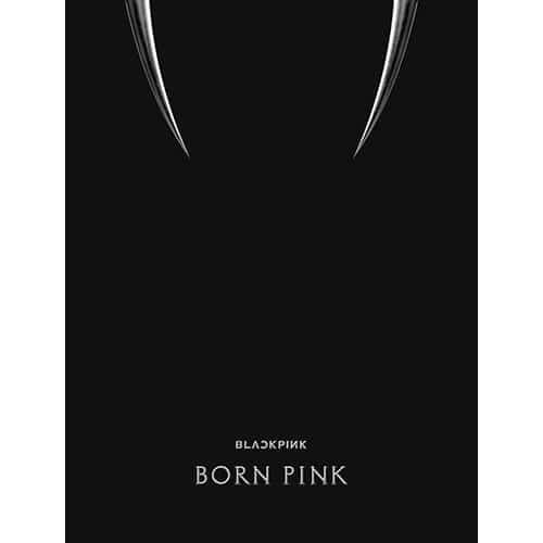 BLAKPINK – 2nd Album [BORN PINK] BOX SET [BLACK ver.]